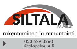 Siltala-Palvelut Ky logo